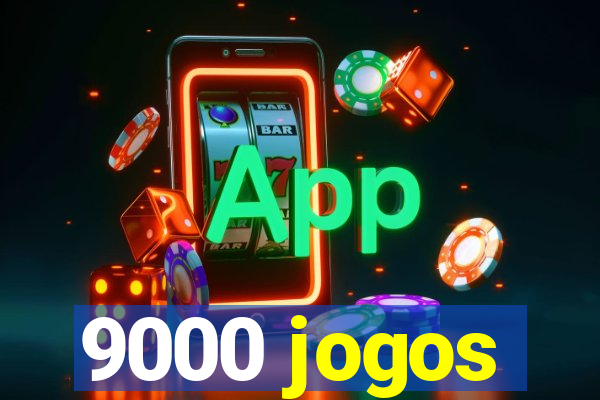 9000 jogos